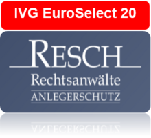IVG EuroSelect 20 Resch