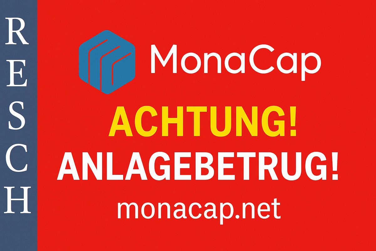 monacap.net, client.monacap.net – Anlagebetrug