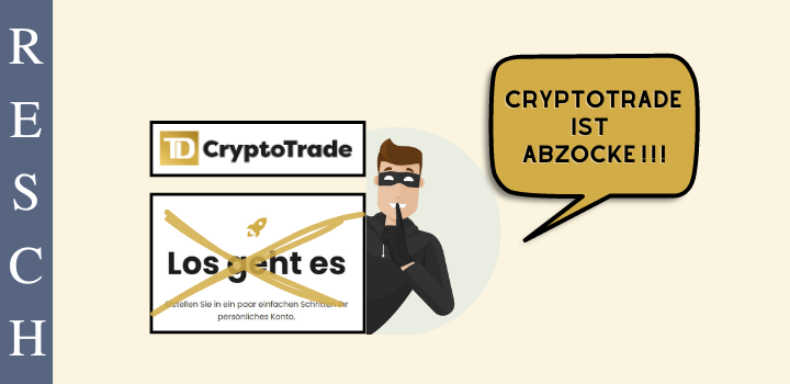 TDCryptoTrade: Geschäftsmodell erdichtetes Online-Trading