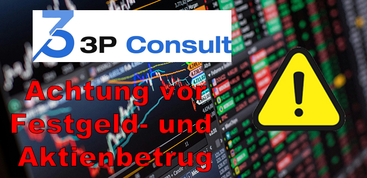 3p-consult.net– Anlagebetrug