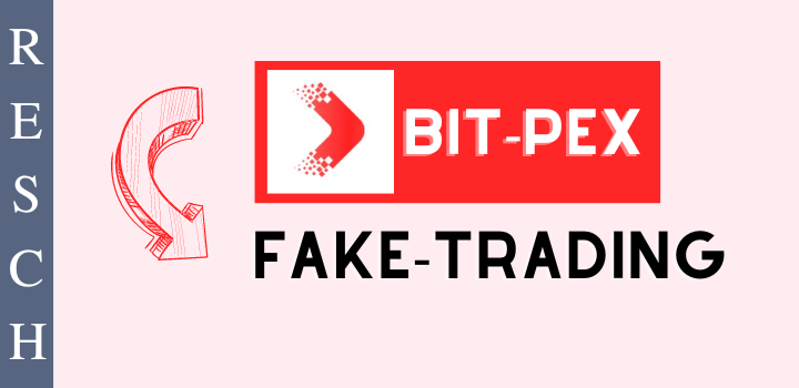 BitPEX:  Geschäftsmodell Fake-Trading