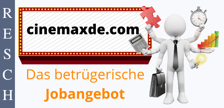 Cinemaxde.com-Betrug