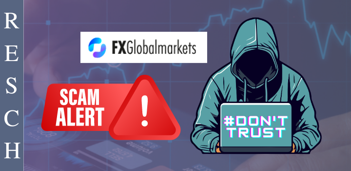 FX GlobalMarkets: Geschäftsmodell fake-Online-Trading