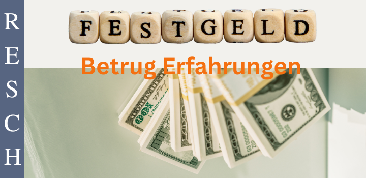 Wo sind die besten Festgeldzinsen?