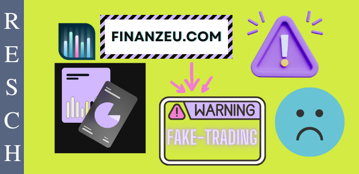 FinanzEU: Geschäftsmodell fake-Krypto-Trading, Abzocke mit BTC & Co.