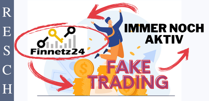 Finnetz24: Geschäftsmodell „fingiertes Online-Trading“