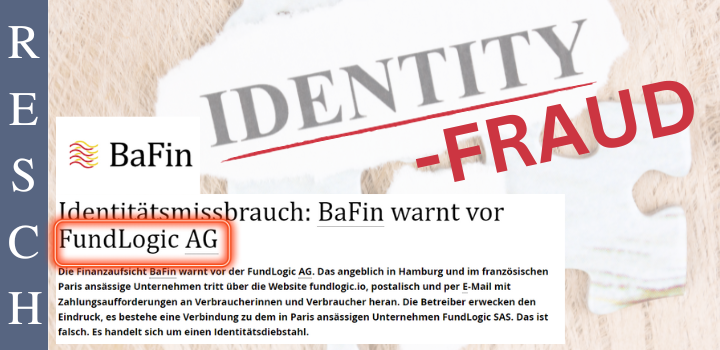 FundLogic (Klon): Geschäftsmodell fake-Online-Trading