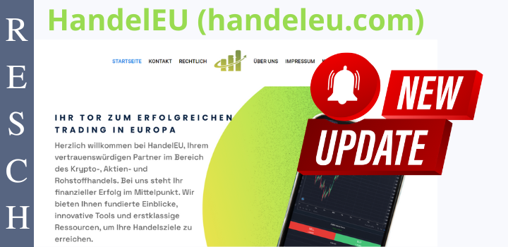handeleu.com-Anlagebetrug