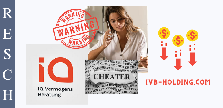 IQ Vermögens Beratung - Anlagebetrug