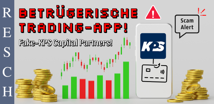 KPSCPL-App – Anlagebetrug