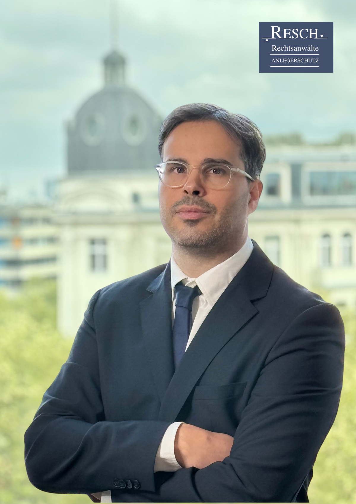 Rechtsanwalt, Dr. Georgios Tzagkournis, LL.M.