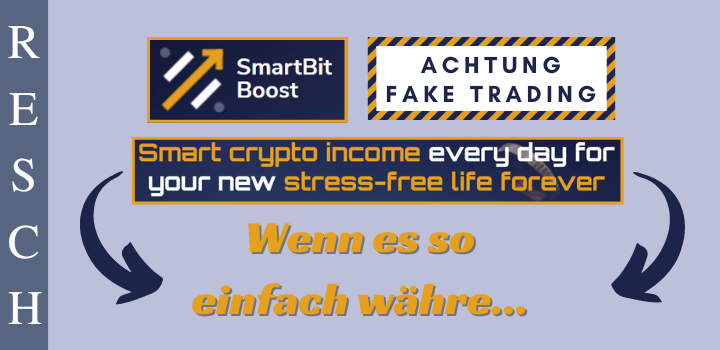 SmartBit Boost: Geschäftsmodell vorgegaukeltes Krypto-Einkommen
