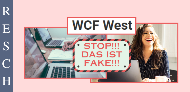 WCF West Cologne Finanz GmbH: Geschäftsmodell fake-IPOs, -Tagesgeld, -Festgeld!