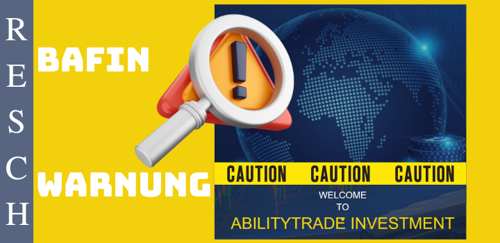 ABILITYTRADE INVESTMENT - Betrug