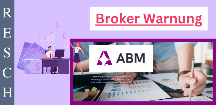 abmtrades.com – Anlagebetrug