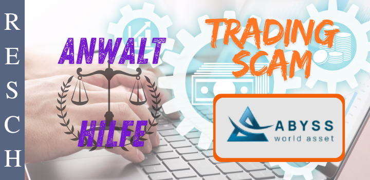 abyss-world-asset.com, user.abysswa.io, user.abyss-world-asset.net, wt.abyss-world-asset.net – Anlagebetrug