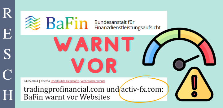 activ-fx.com – Anlagebetrug