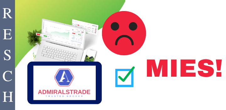 admiralstrade.com – Anlagebetrug