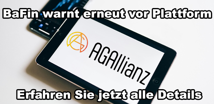 AGAllianz – Warnung vor Anlagebetrug