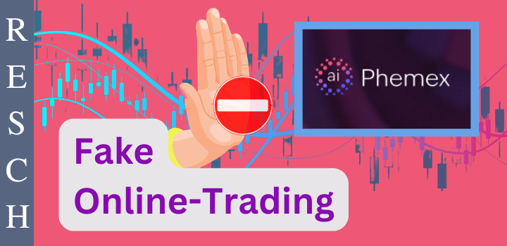 ai-phemex.com – Anlagebetrug