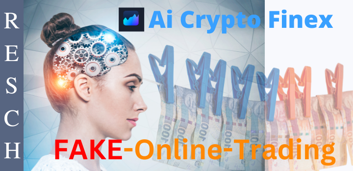aicryptofinex.com – Anlagebetrug