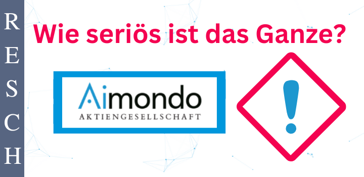 aimondo.ag – Begutachtung der Aimondo-Aktienofferten