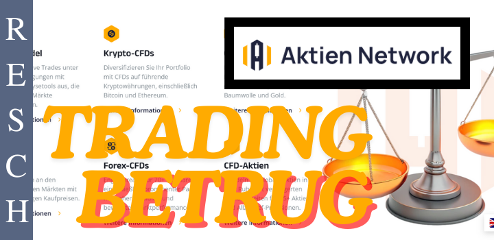 aktiennetwork.net, client.aktiennetwork.net – Anlagebetrug