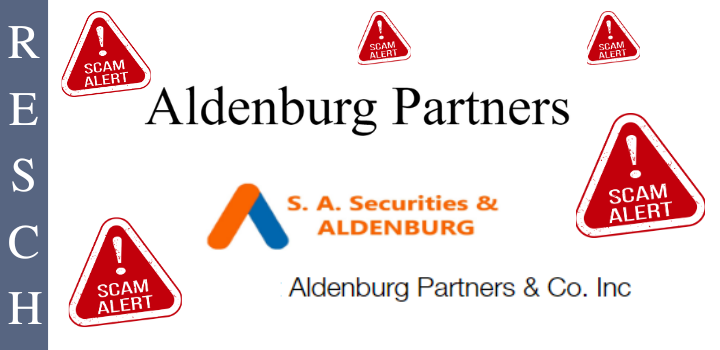 aldenburg-partners.com – Anlagebetrug