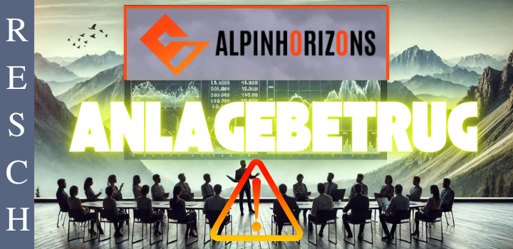 alpinhorizons.com – Anlagebetrug