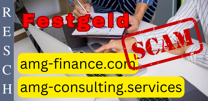 amg-finance.com, amg-consulting.services – Anlagebetrug