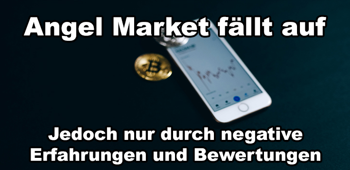 Angel Markets – Vorsicht vor Anlagebetrug
