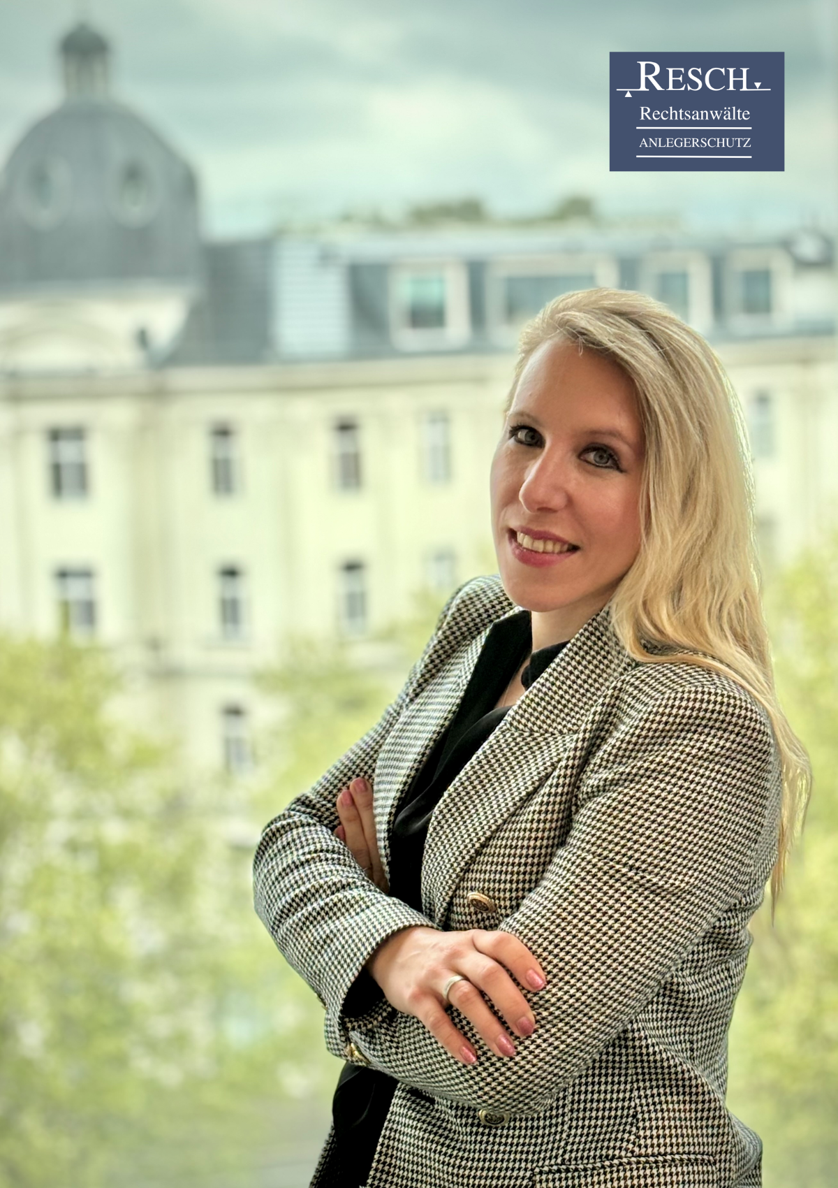 Rechtsanwältin Miriam Klügel