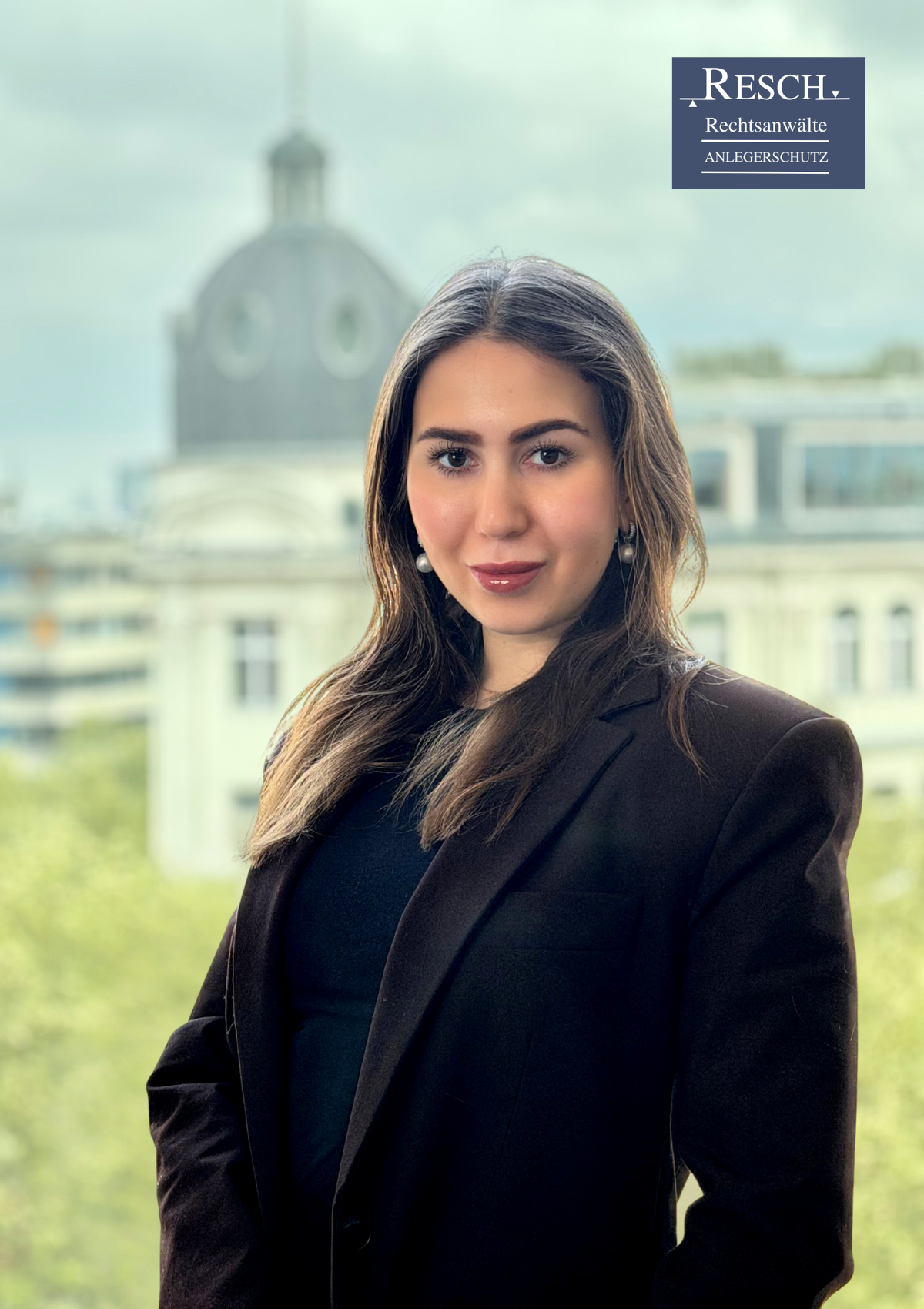 Rechtsanwältin Rebekka Mitchnik