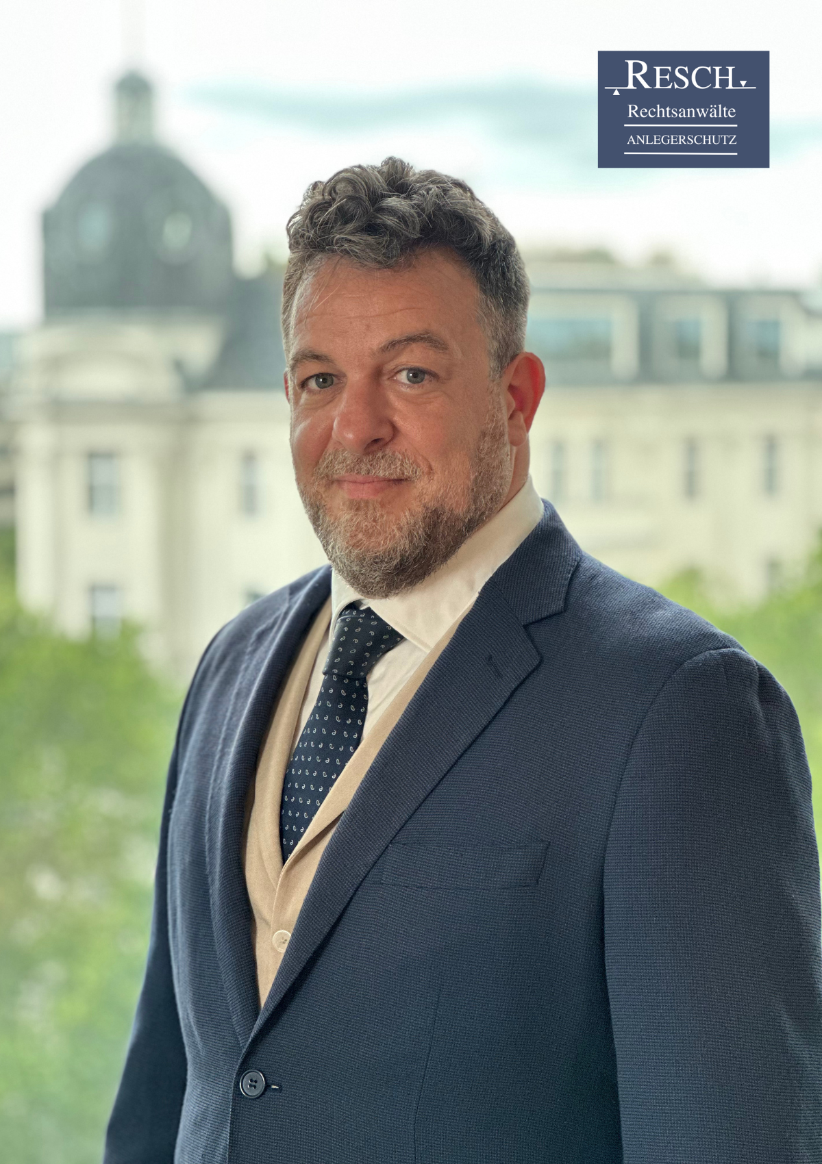 Rechtsanwalt Federico Guerra