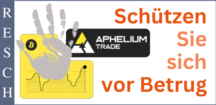 Aphelium-trade.com – Anlagebetrug