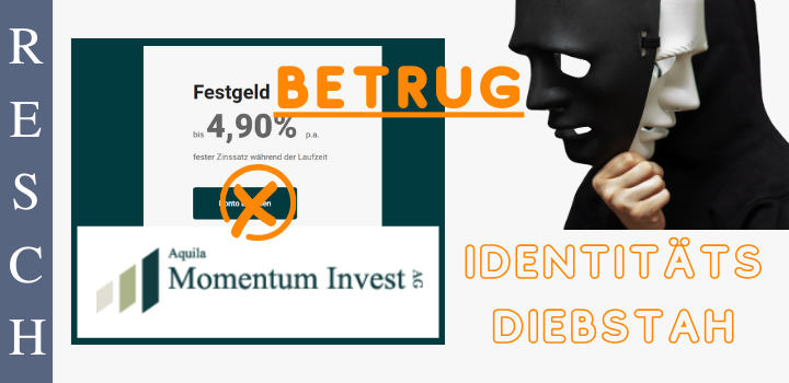aquilami.de – Anlagebetrug