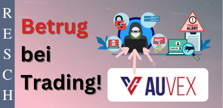 au-vex.com – Trading-Betrug