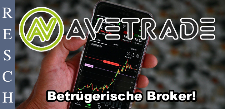 AVETRADE: Betrügerische Plattform im Trading-Bereich