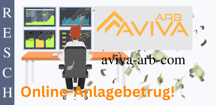 aviva-arb.com-Anlagebetrug