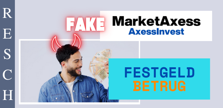 axessinvest.de – Anlagebetrug