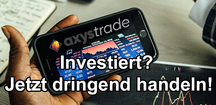 AxysTrade: Geschäftsmodell fake-Online-Trading