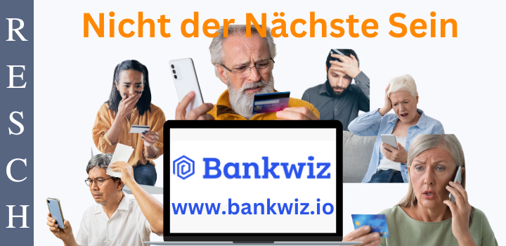 bankwiz.io – Anlagebetrug