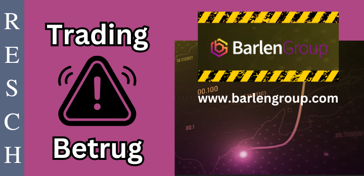 barlengroup.com – Anlagebetrug