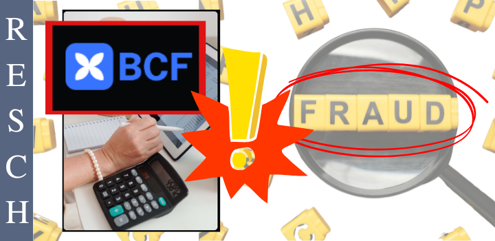 bcfvermoegen.com – Anlagebetrug
