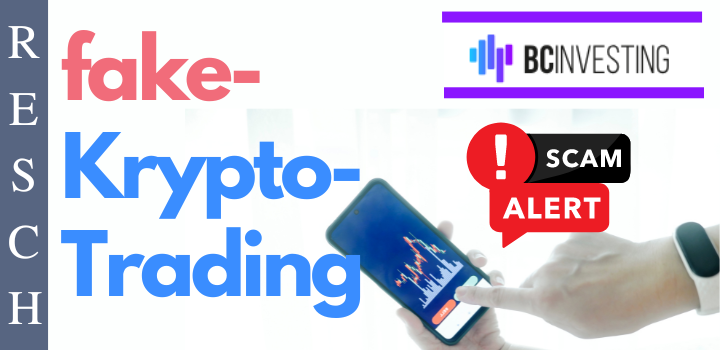 bcinvesting.org – Anlagebetrug
