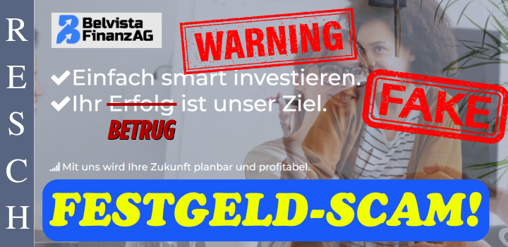 belvista-finanz.com – Anlagebetrug