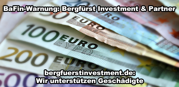 bergfuerstinvestment.de – Anlagebetrug
