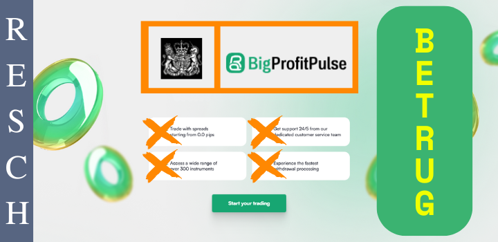 bigprofitpulse.io, bigprofitpulse.com, bigprofitpulse.net, trading.bigprofitpulse.io – Anlagebetrug