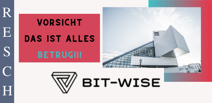 bit-wise.co – Anlagebetrug