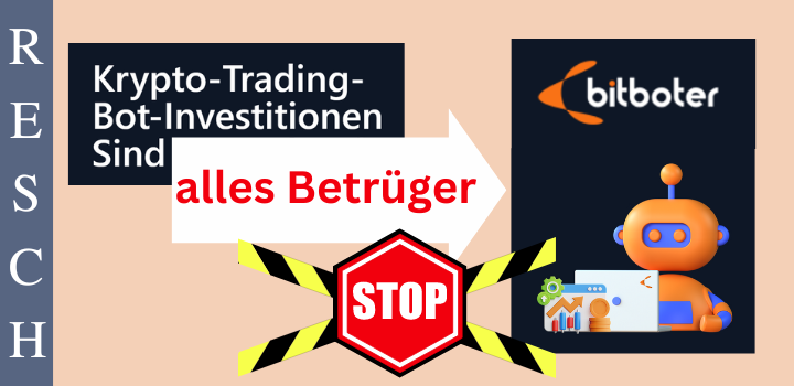 bitboter.com – Anlagebetrug